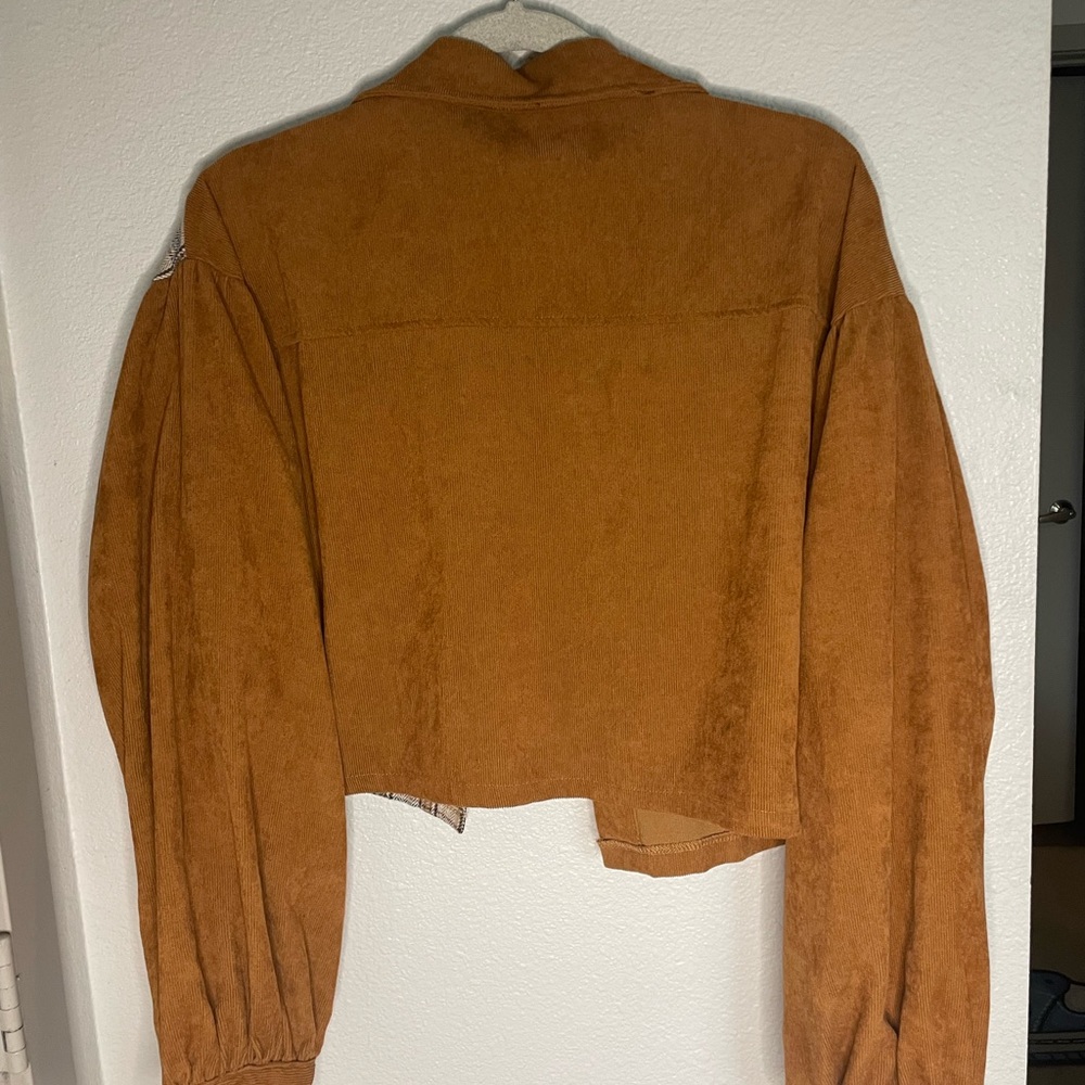 Going Out Jacket - Picture 2 of 2